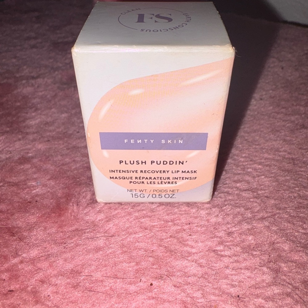 Plush Puddin' Lip Mask - original - new in box
